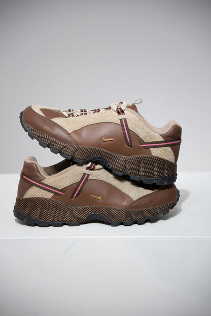 Jacquemus Air Humara Brown (Taille 38,5)