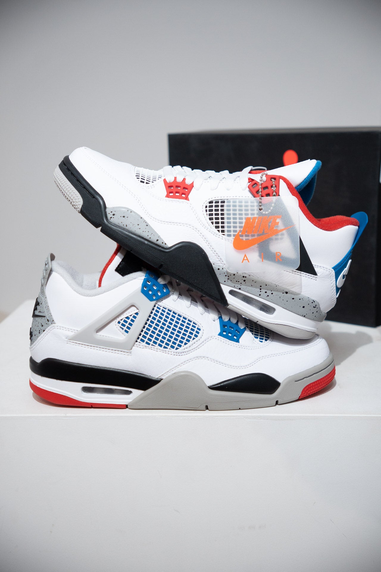 Jordan 4 What The (Taille 44)