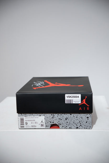 Jordan 4 Canyon purple (Taille 40,5)