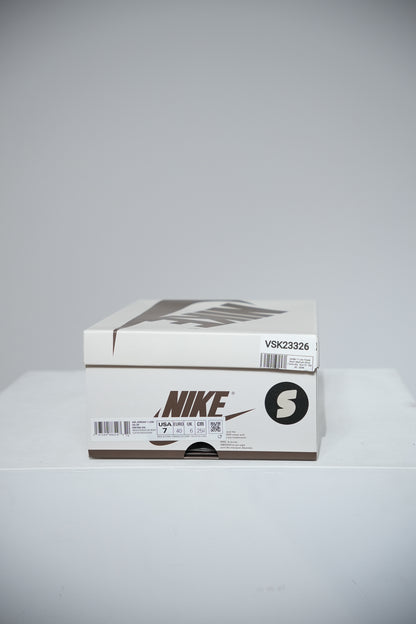 Jordan 1 Low Travis Scott Medium Olive (Taille 40)