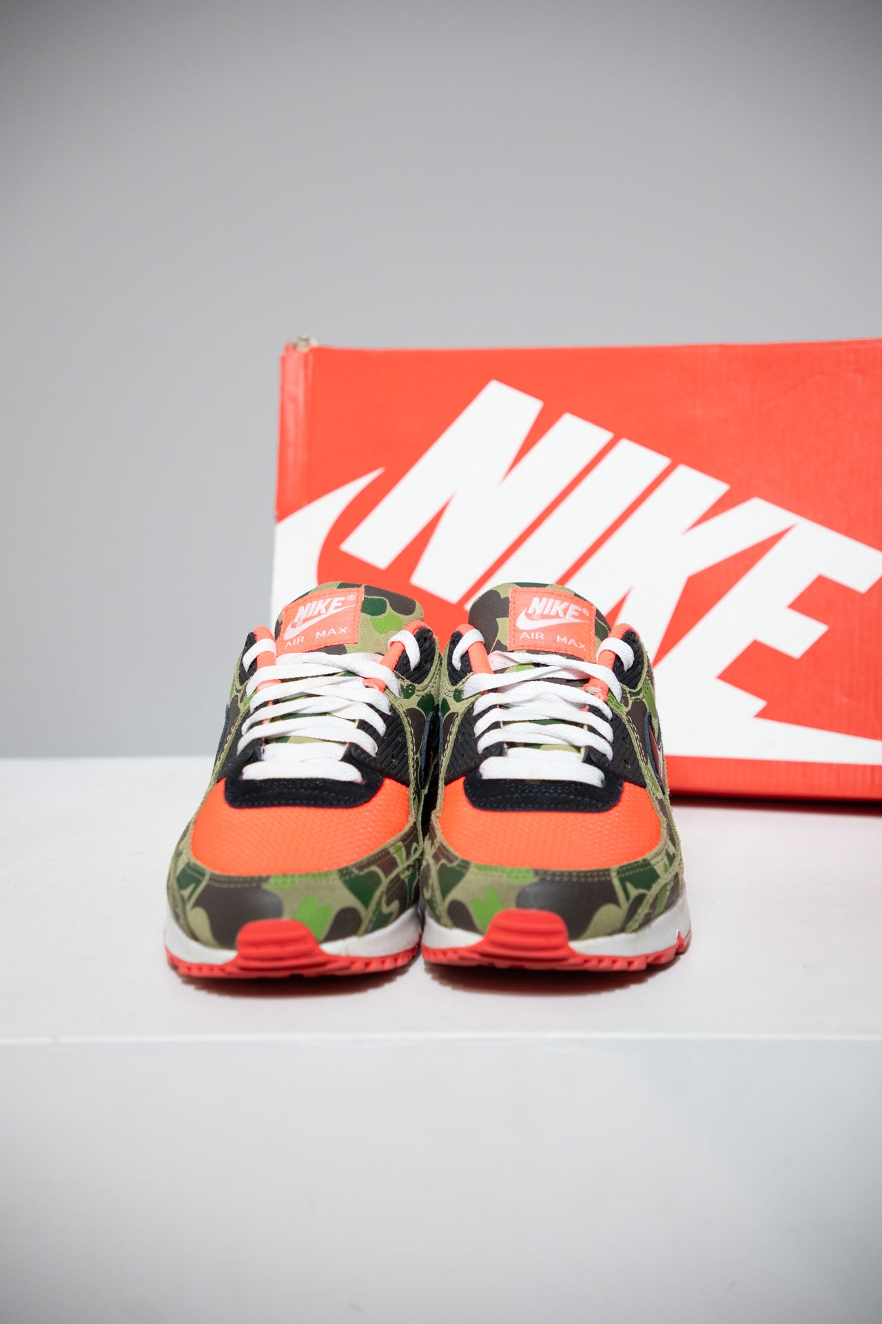 Air Max 90 Camo Infrared (Taille 41)