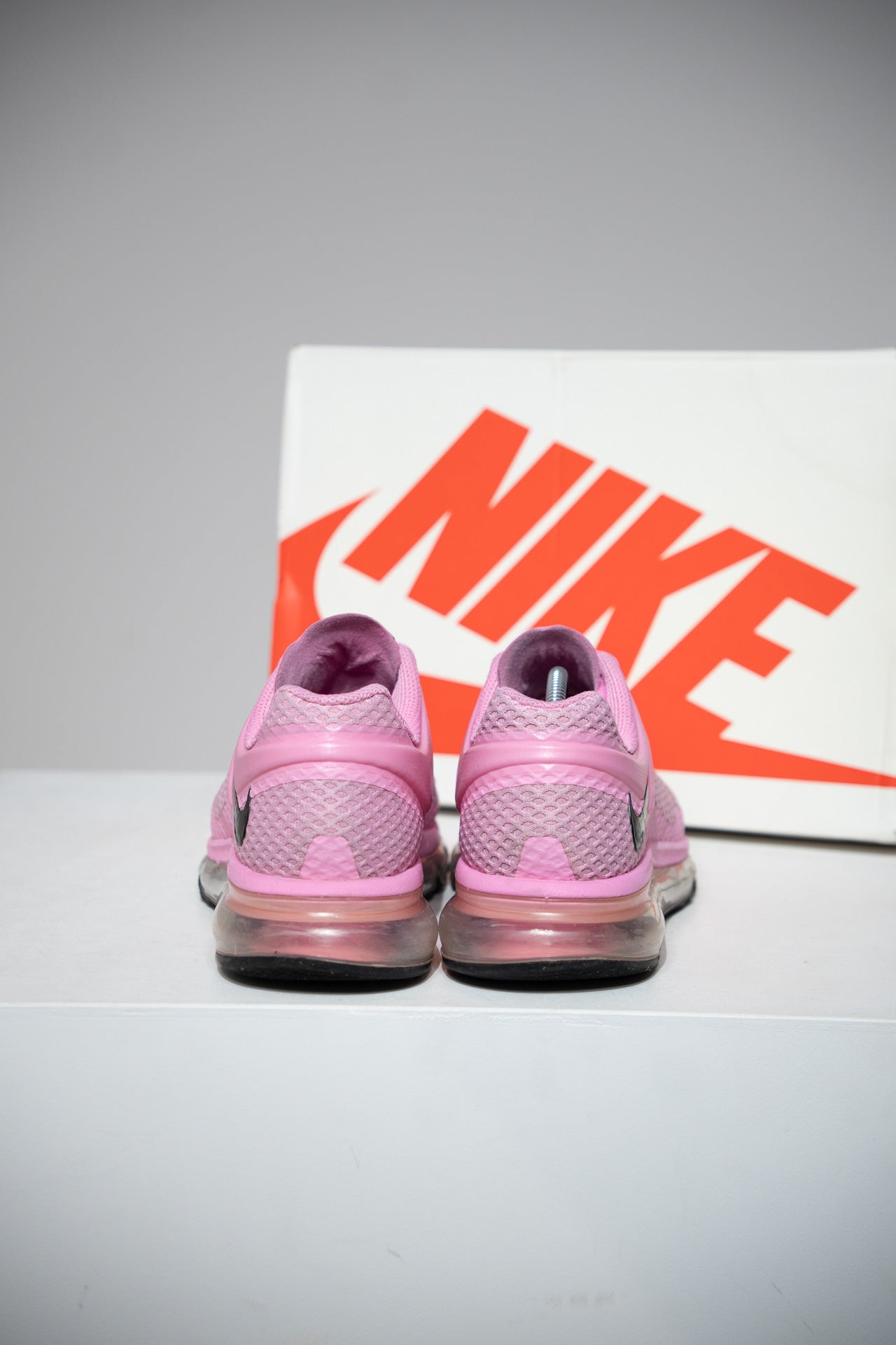 Air Max 2013 Stussy Pink (Taille 42,5)