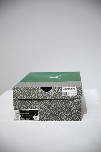 Jordan 3 Pine green (Taille 42)