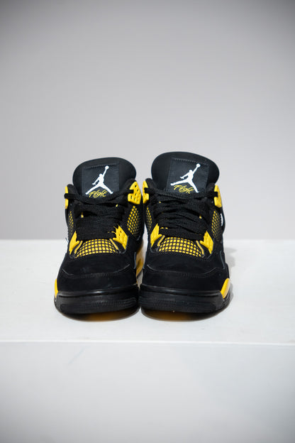 Jordan 4 Thunder (Taille 41)