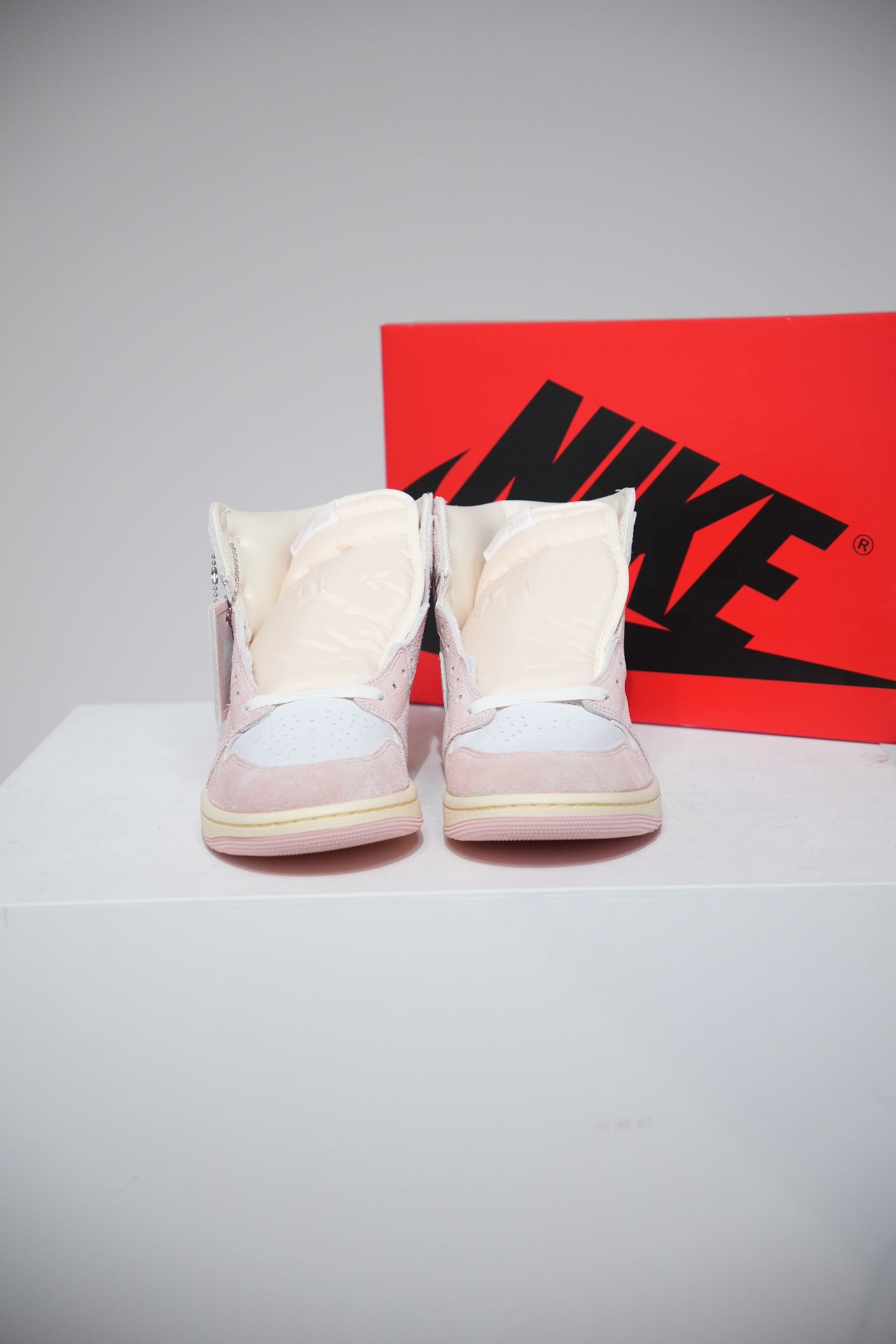 Jordan 1 High Washed Pink (Taille 39)