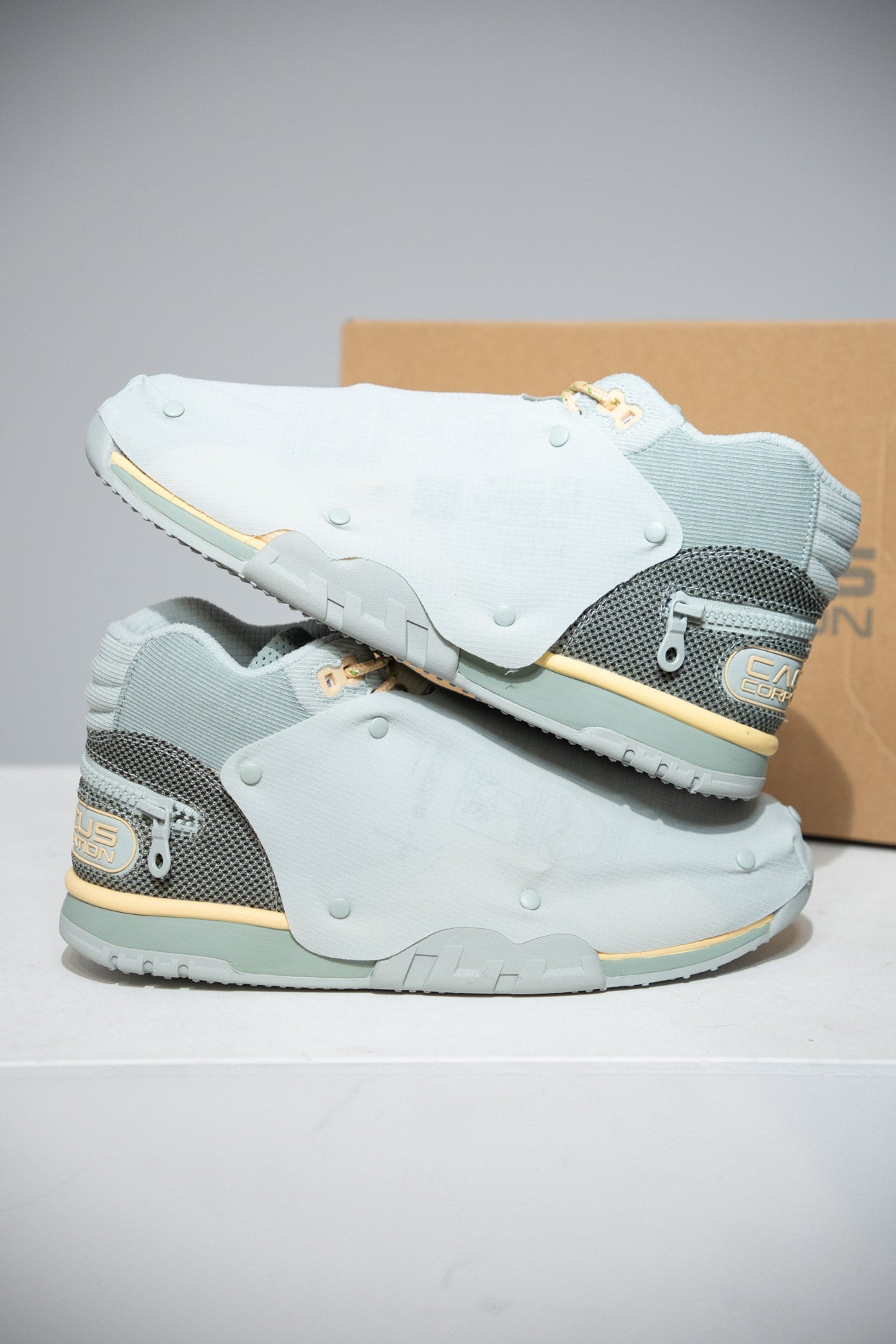 Air trainer Cactus Jack Grey (Taille 43)