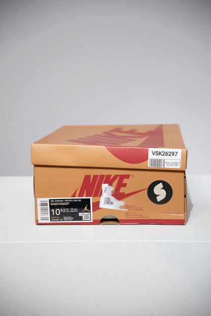 Jordan 1 Low Rookie Of The Year (Taille 44,5)