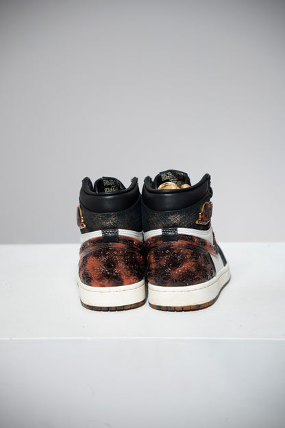 Jordan 1 High Xuanwu (Taille 40,5)