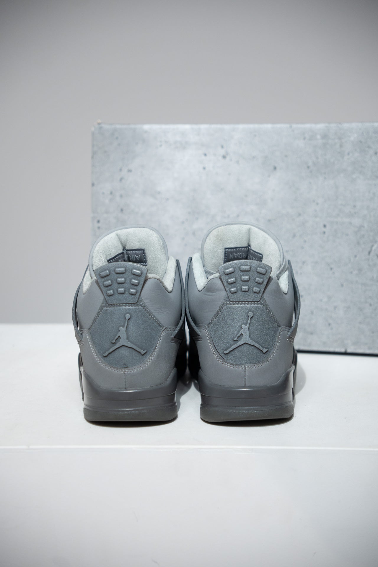 Jordan 4 Wet Cement (Taille 41)