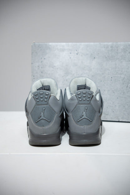 Jordan 4 Wet Cement (Taille 41)