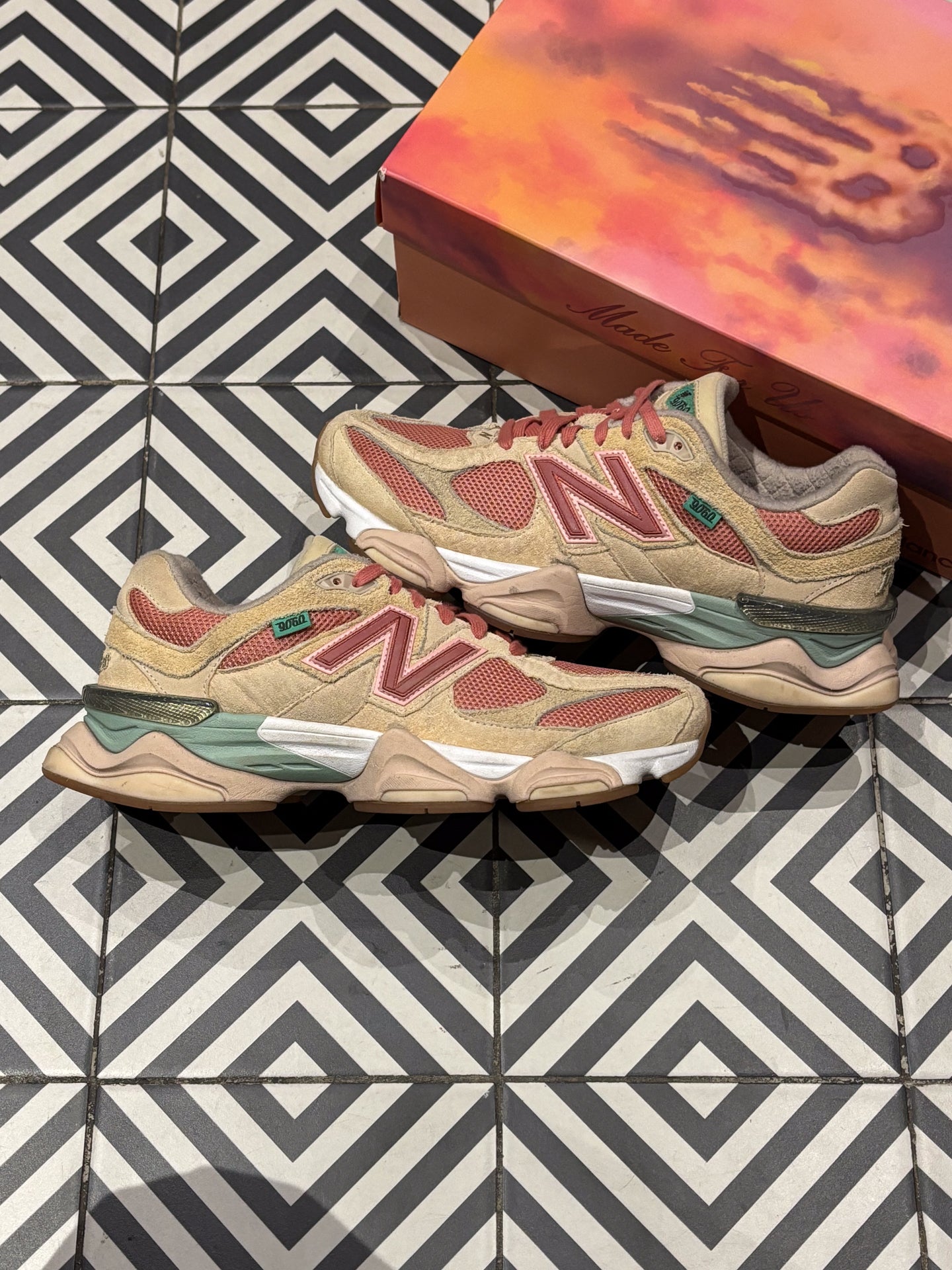 New Balance 9060 Joe Fresh Good (45)