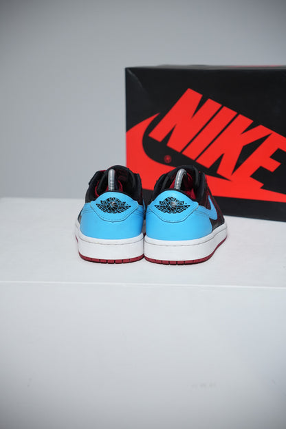 Jordan 1 Low UNC To Chi (Taille 40,5)
