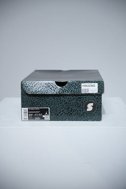 Jordan 3 Court Purple (Taille 45,5)