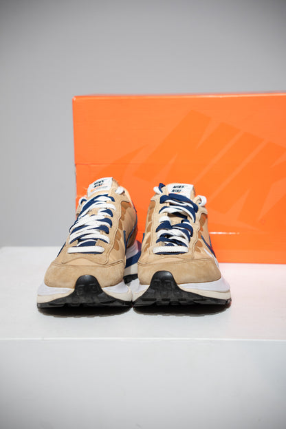 Sacai Vaporwaffle Sesame blue Void (Taille 42,5)