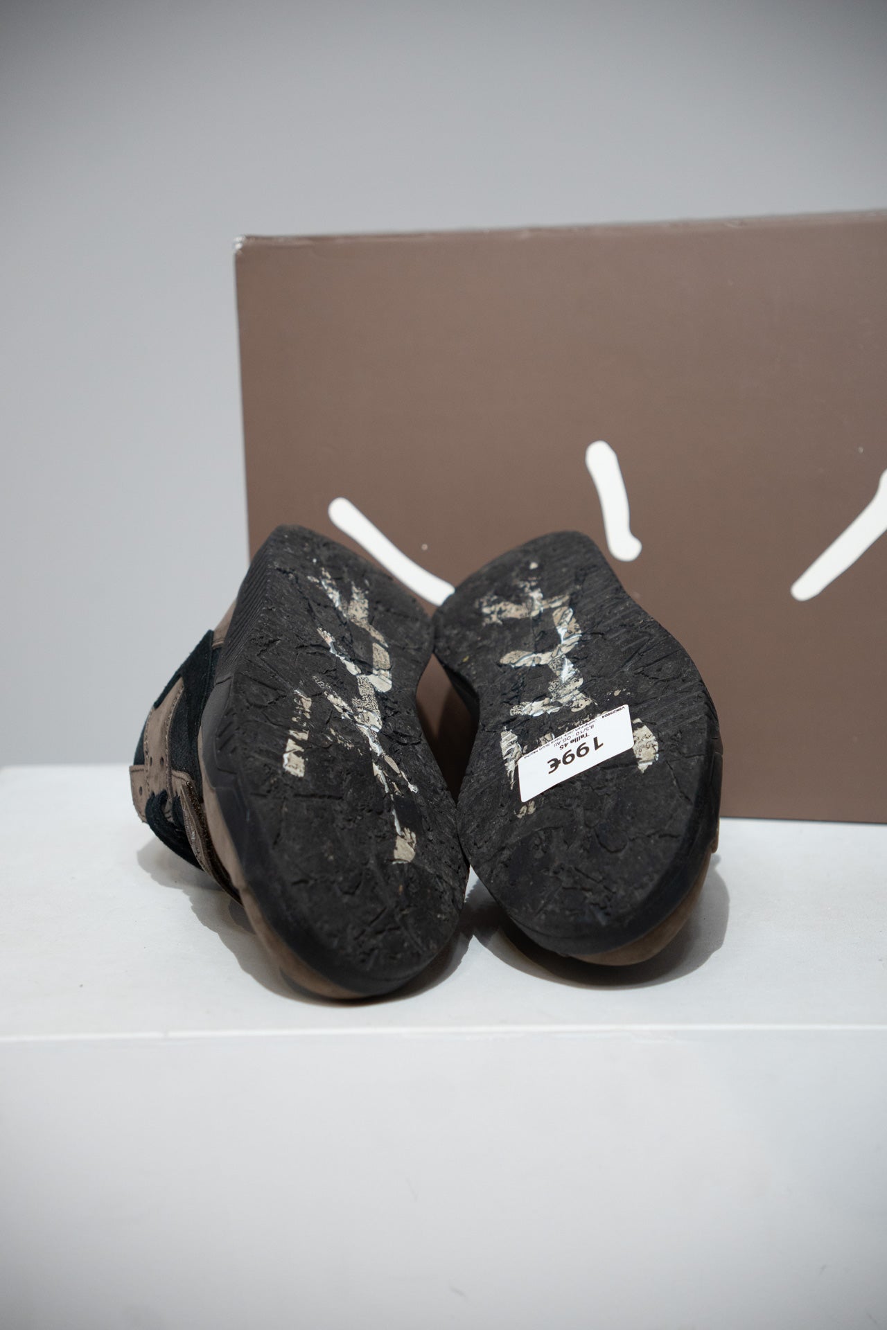 Jumpman Jack Travis Scott Mocha (Taille 45)