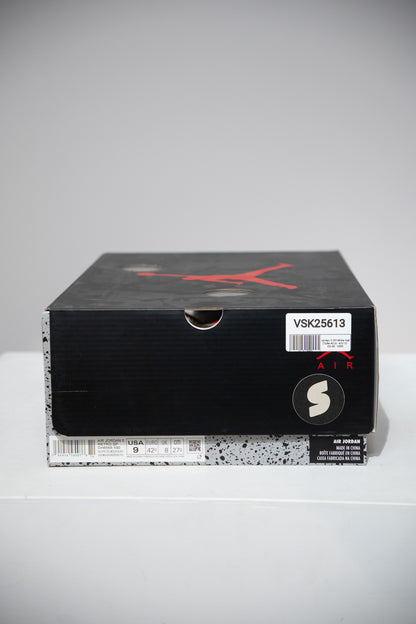 Jordan 5 Off-White Sail (Taille 42,5)