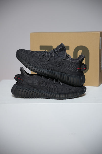 Yeezy 350 V2 Black Reflective (Taille 42)