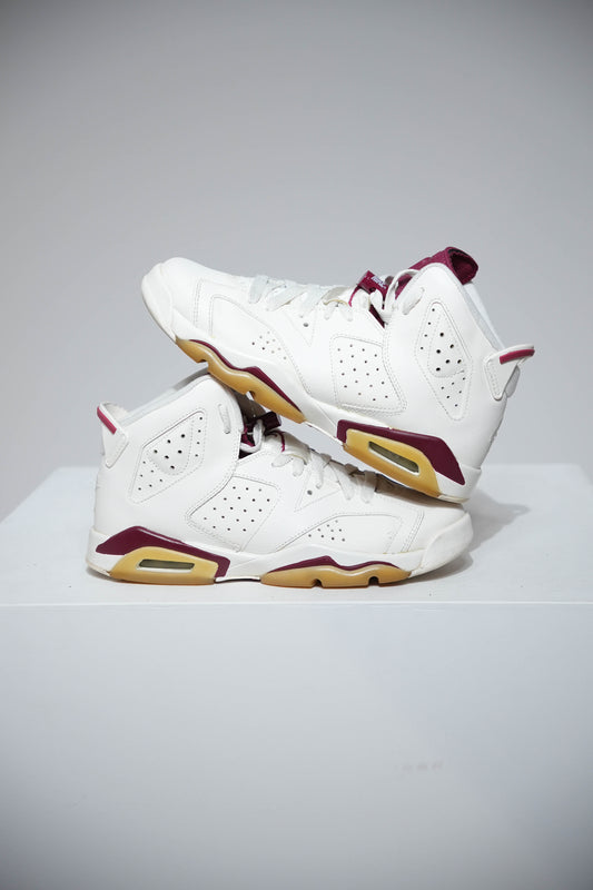 Jordan 6 Marron GS (Taille 39)