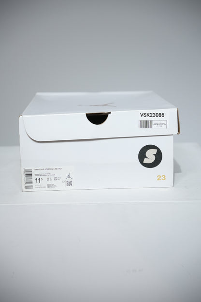 Jordan 4 Shimmer (Taille 44)
