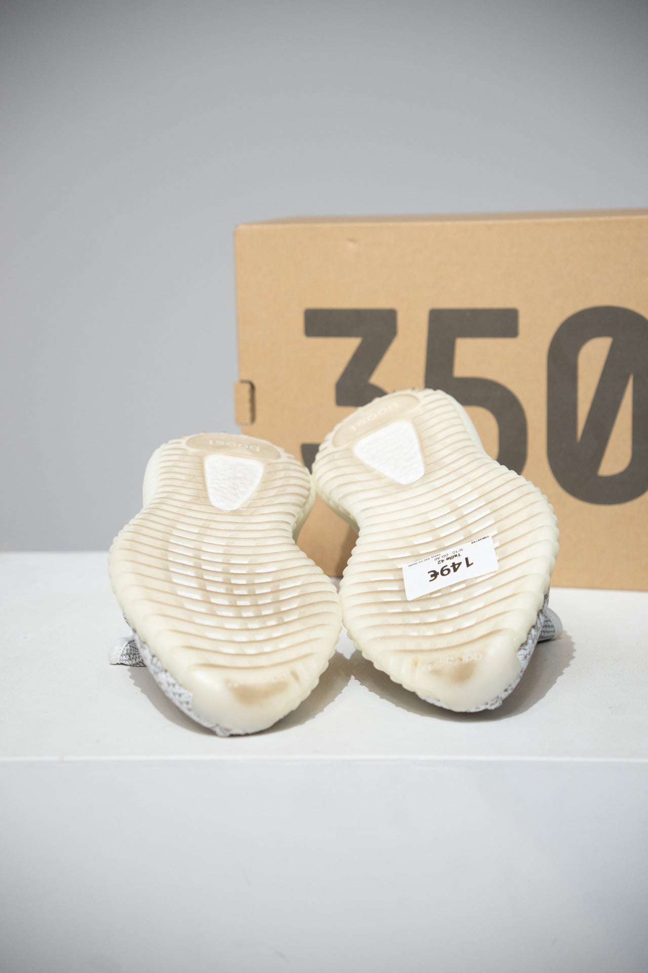 Yeezy 350 V2 Static (Taille 42)