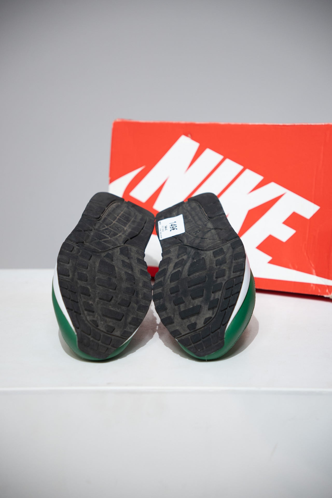 Air Max 1 Green Lemonade (Taille 42)