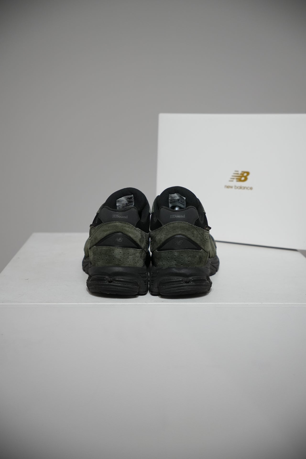 New Balance 2002R JJJJound Green (Taille 42)