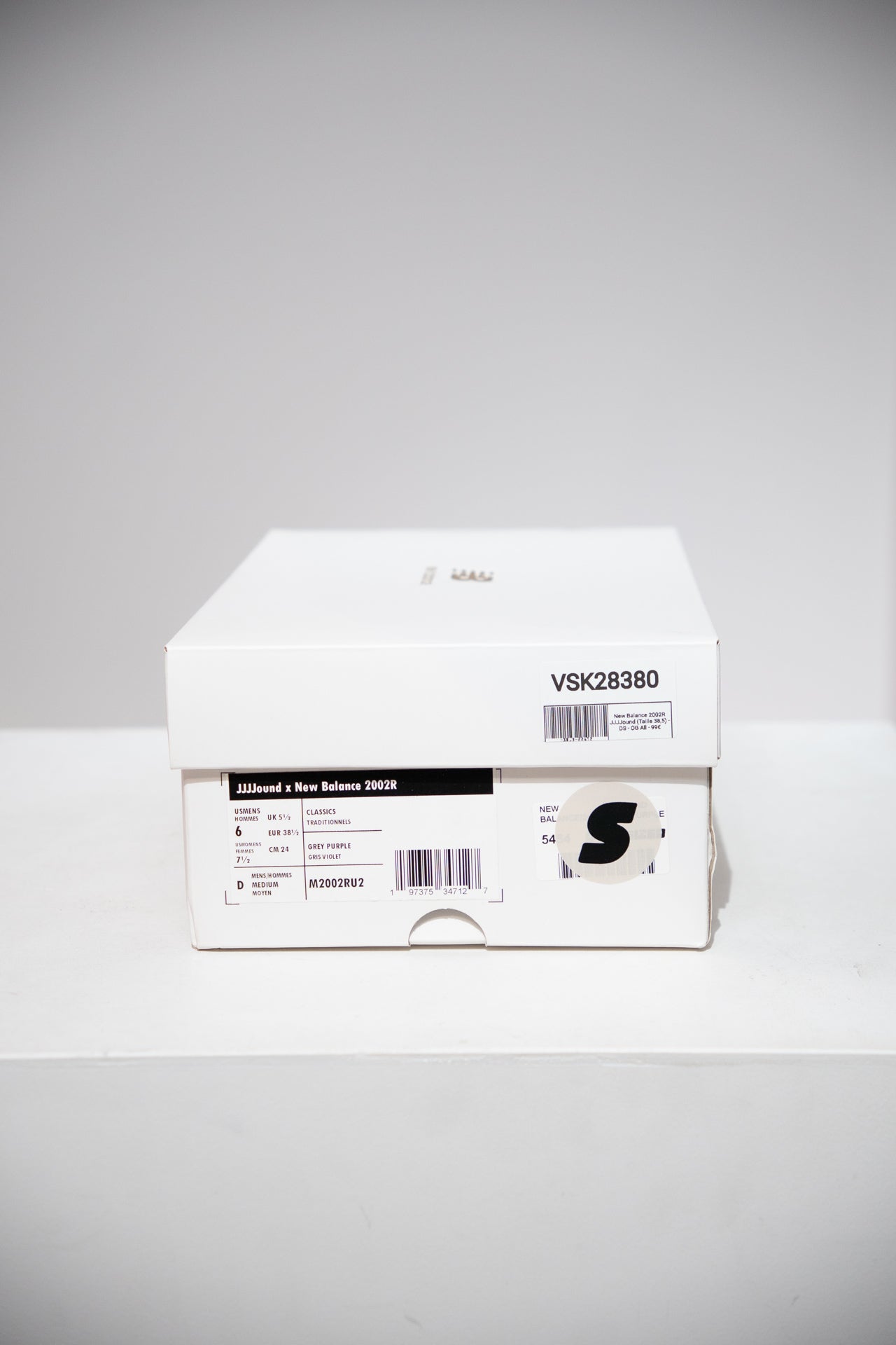 New Balance 2002R JJJJound (Taille 38,5)