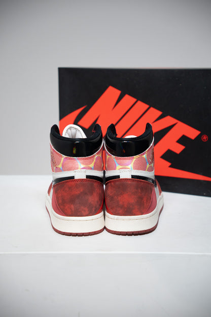 Jordan 1 High Across The Spider-Verse (Taille 44)