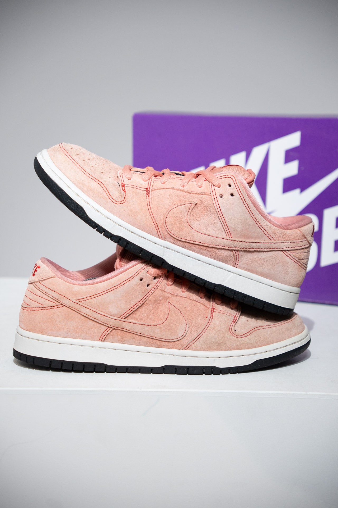 Dunk SB Pink Pig (Taille 44)