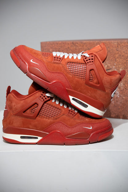 Jordan 4 Nigel Sylvester Brick By Brick (Taille 42,5)