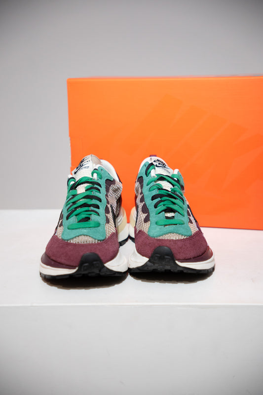 Sacai Vaporwaffle Vilain Red (Taille 41)