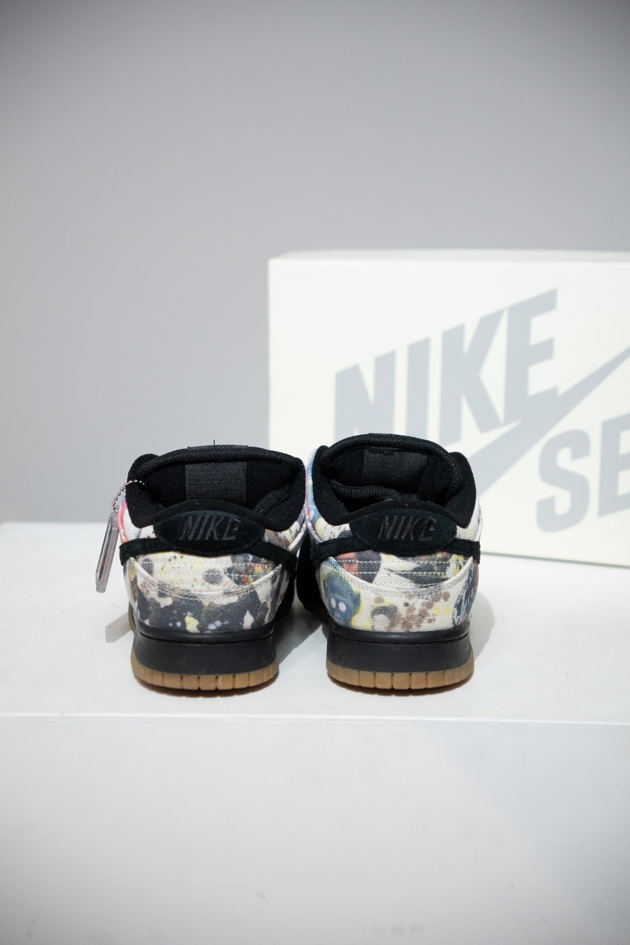 Dunk SB Supreme Rammellzee (Taille 42,5)