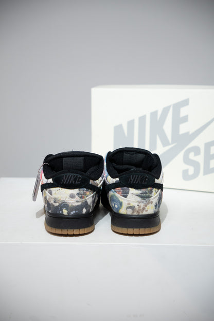 Dunk SB Supreme Rammellzee (Taille 42,5)