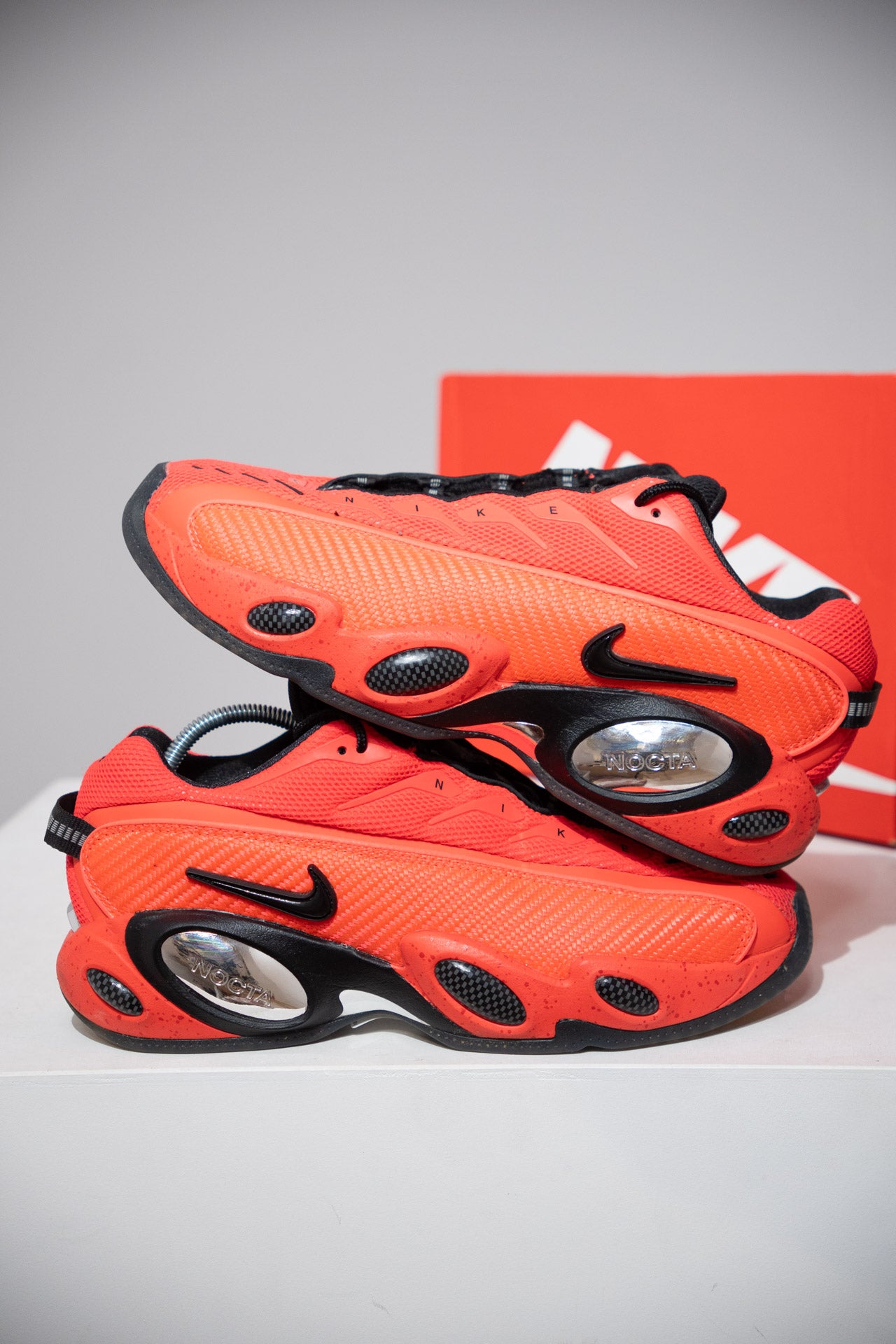 Nocta Glide Crimson (Taille 44,5)