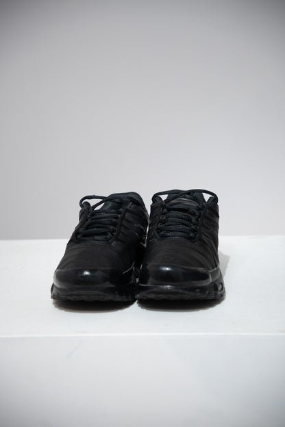 Air Max Plus (TN) Leather Black (Taille 42)