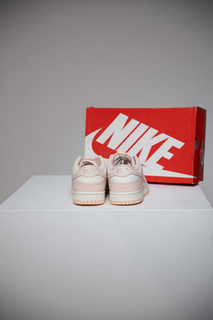 Dunk low Orange pearl (Taille 41)