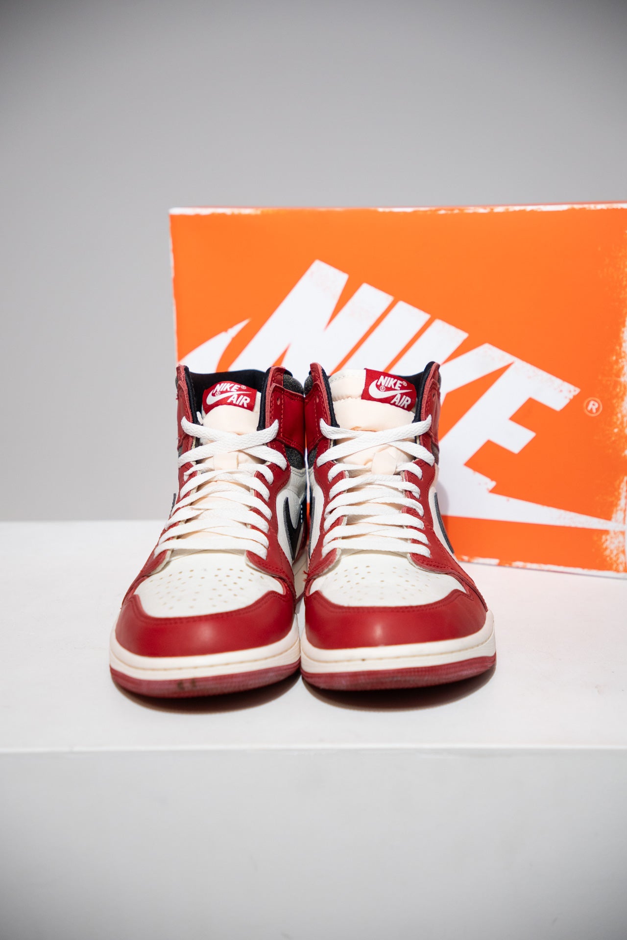 Jordan 1 High Lost And Found (Taille 43)