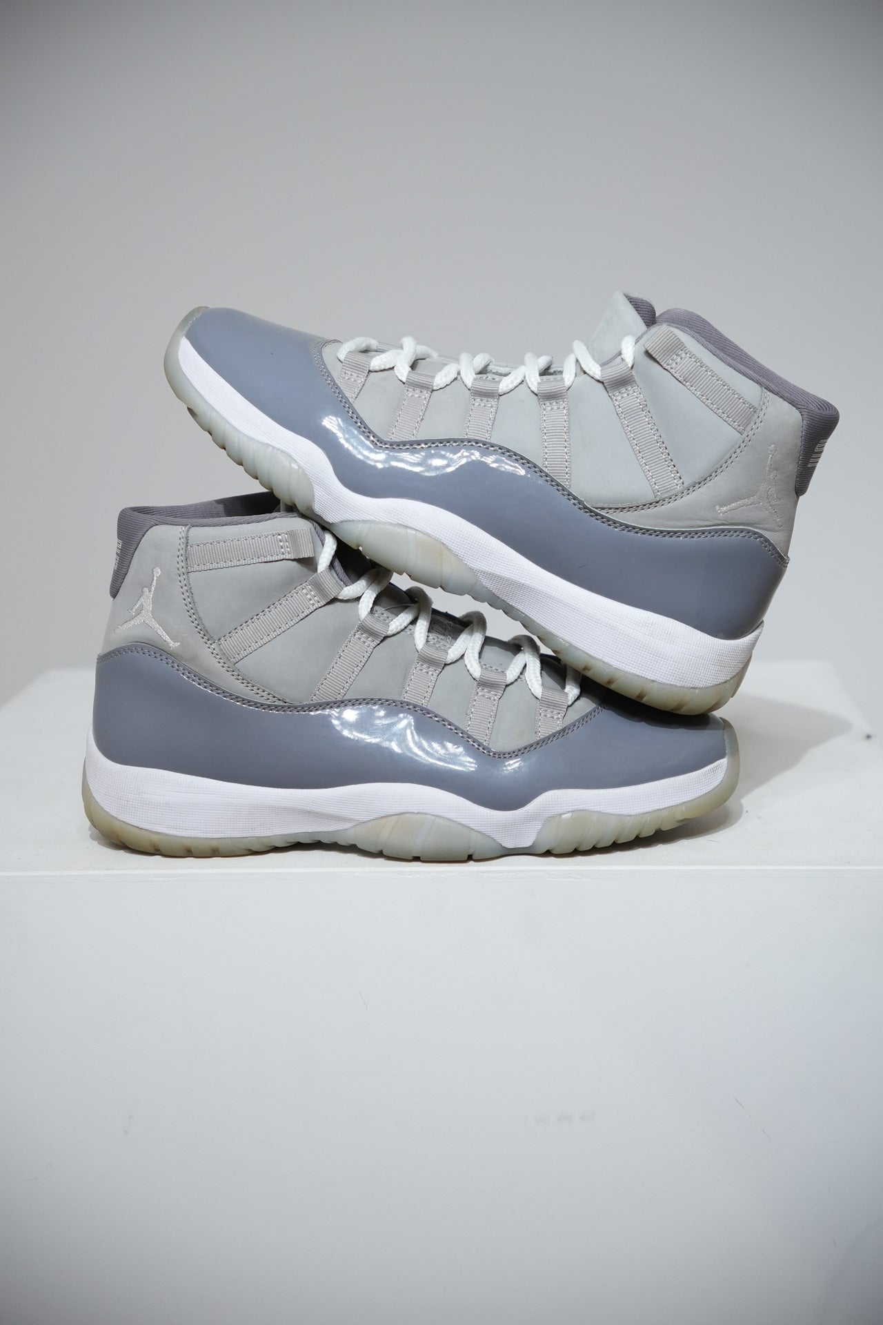Jordan 11 Cool Grey (Taille 42,5)