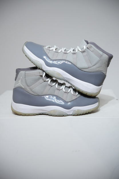Jordan 11 Cool Grey (Taille 42,5)