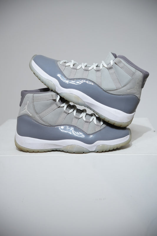 Jordan 11 Cool Grey (Taille 42,5)