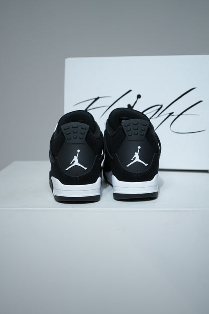 Jordan 4 White Thunder (Taille 44)