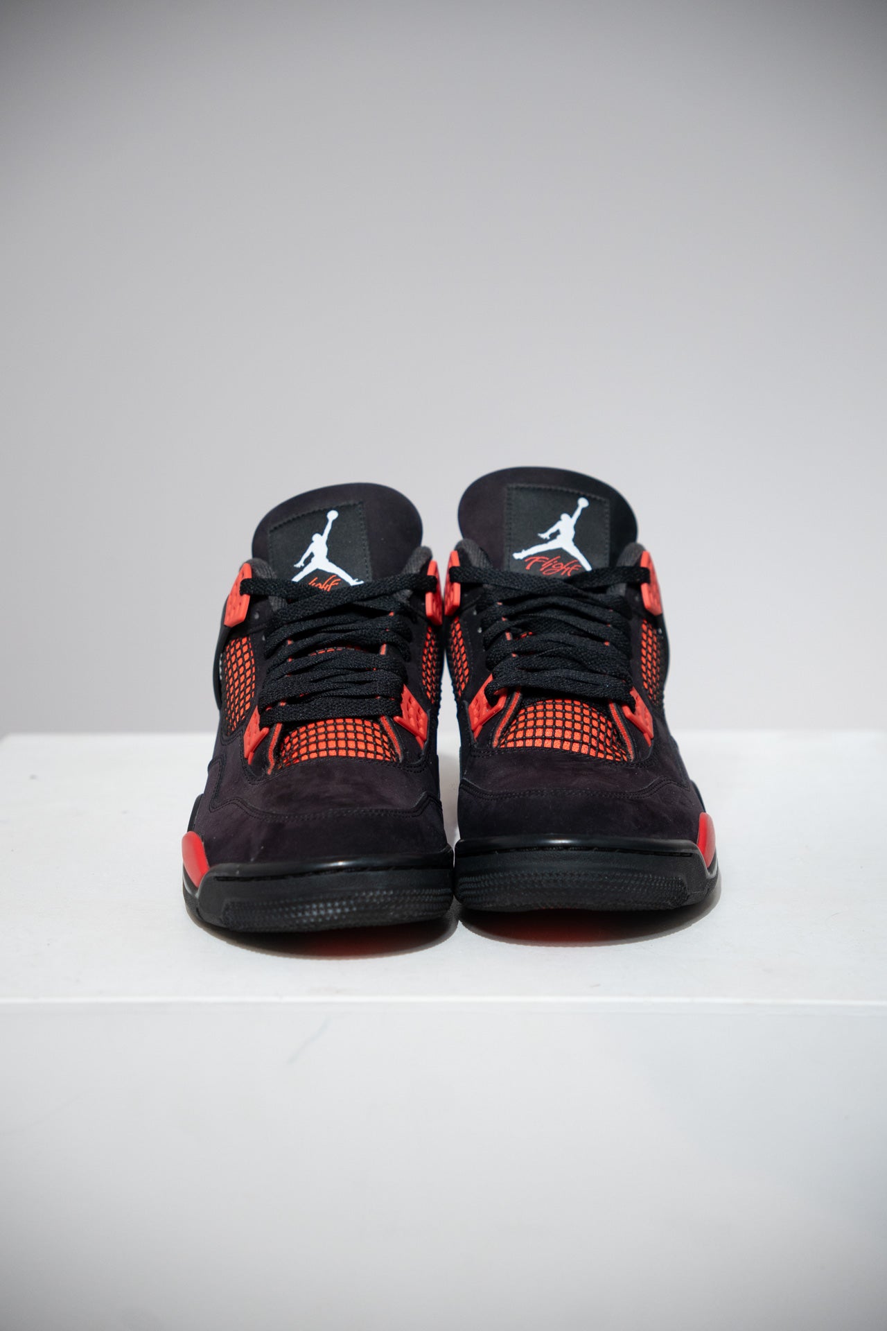 Jordan 4 Red Thunder (Taille 45)
