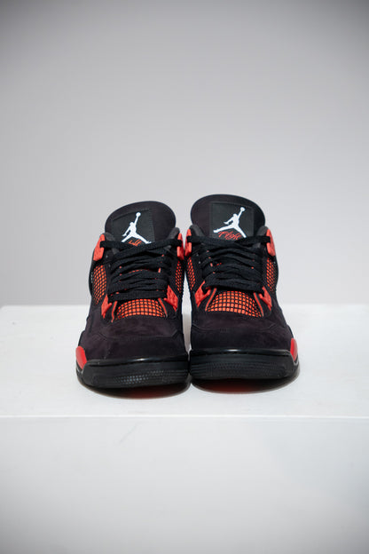 Jordan 4 Red Thunder (Taille 45)