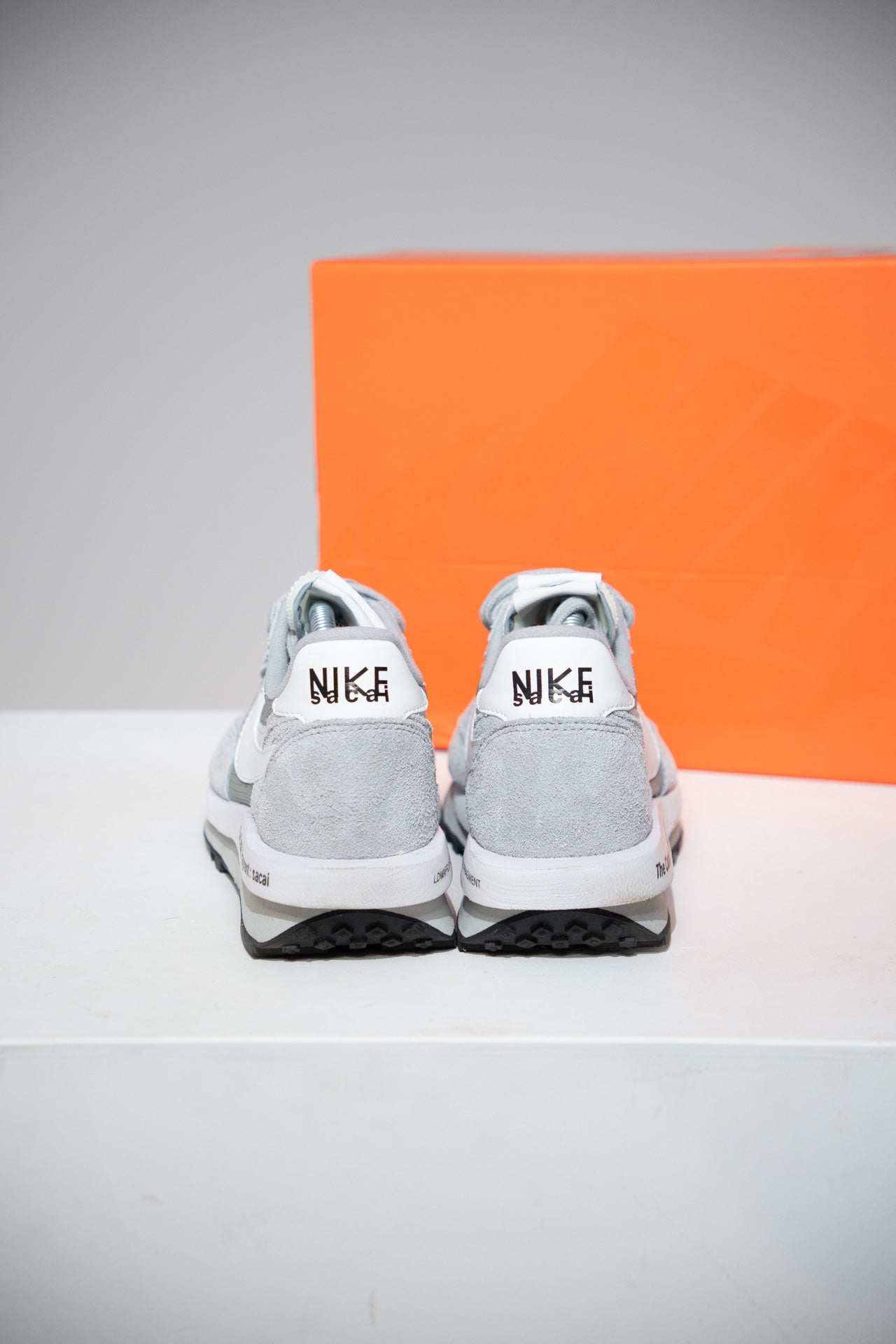 Sacai LD Waffle Fragment Grey (Taille 42)