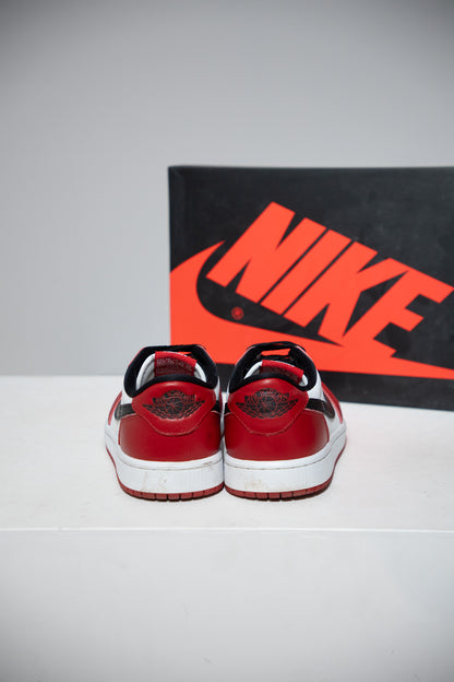 Jordan 1 Low Chicago 2025 (Taille 41)