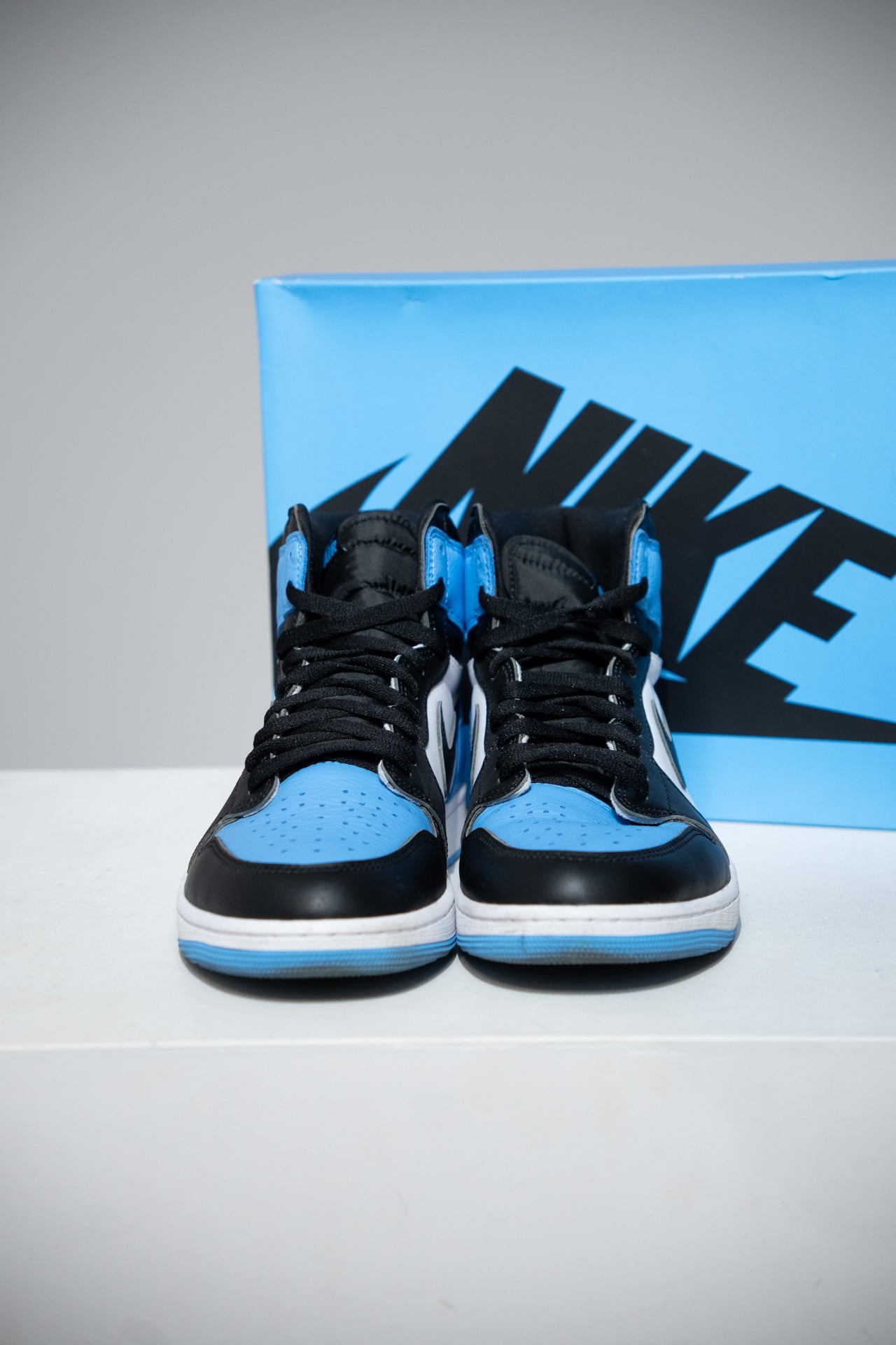 Jordan 1 High UNC Toe (Taille 46)