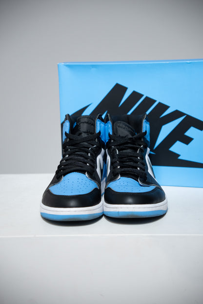 Jordan 1 High UNC Toe (Taille 46)