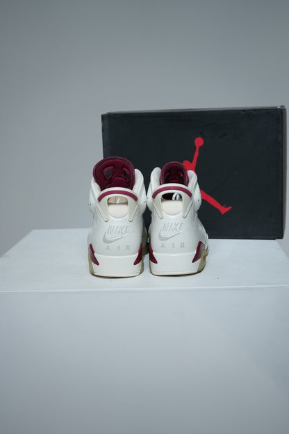 Jordan 6 Marron (Taille 40)