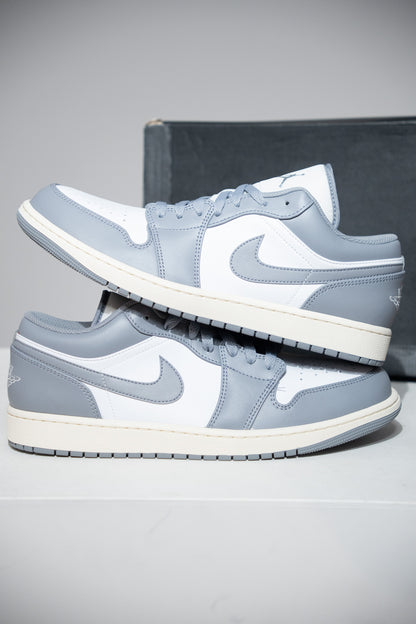 Jordan 1 Low Stealth (Taille 47)