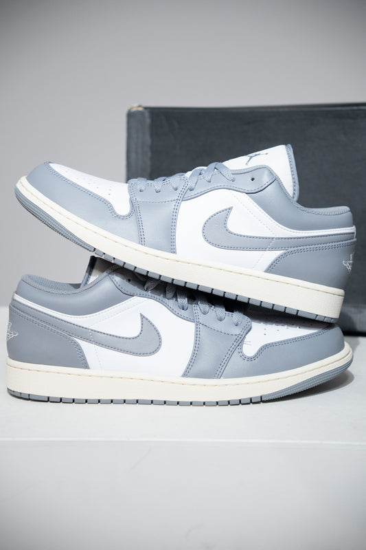 Jordan 1 Low Stealth (Taille 47)